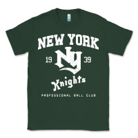 Sports Green the natural ny new york knights baseball Classic Tee - FloraArt