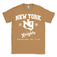 Toasted Coconut the natural ny new york knights baseball Classic Tee - FloraArt