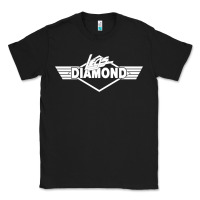 Black legs diamond Classic Tee - FloraArt