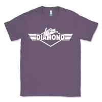 Lavender legs diamond Classic Tee - FloraArt