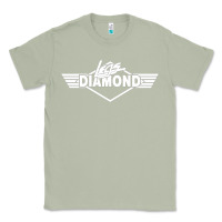 Matcha legs diamond Classic Tee - FloraArt