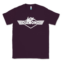 Plum legs diamond Classic Tee - FloraArt