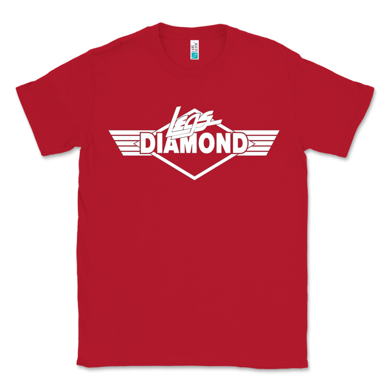 Legs Diamond Classic Tee by FloraArt | Teevron