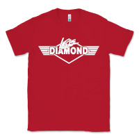 Red legs diamond Classic Tee - FloraArt