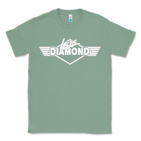 Sage legs diamond Classic Tee - FloraArt
