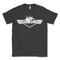 Smoke legs diamond Classic Tee - FloraArt