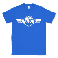 True Royal legs diamond Classic Tee - FloraArt
