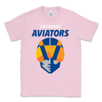 Bubblegum Pink las vegas aviators Classic Tee - FloraArt
