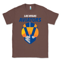Chestnut las vegas aviators Classic Tee - FloraArt