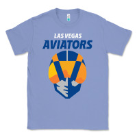 Colony Blue las vegas aviators Classic Tee - FloraArt