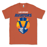 Copper las vegas aviators Classic Tee - FloraArt