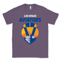 Lavender las vegas aviators Classic Tee - FloraArt