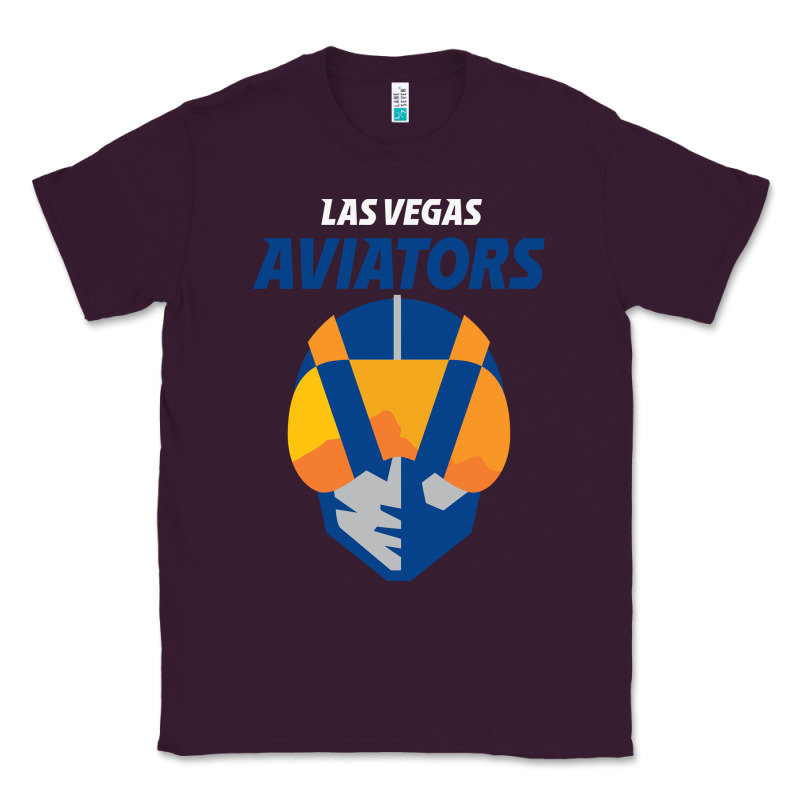 Las Vegas Aviators Classic Tee by FloraArt | Teevron