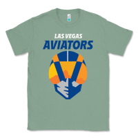 Sage las vegas aviators Classic Tee - FloraArt
