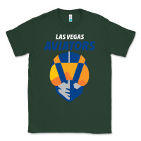 Sports Green las vegas aviators Classic Tee - FloraArt