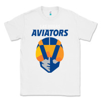 White las vegas aviators Classic Tee - FloraArt