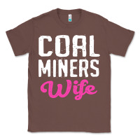 Chestnut coal miners wife t shirt Classic Tee - FloraArt