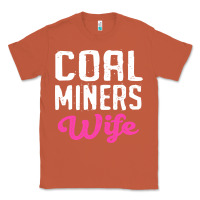Copper coal miners wife t shirt Classic Tee - FloraArt