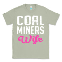 Matcha coal miners wife t shirt Classic Tee - FloraArt