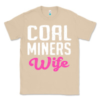 Mushroom coal miners wife t shirt Classic Tee - FloraArt