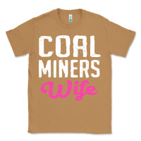 Toasted Coconut coal miners wife t shirt Classic Tee - FloraArt