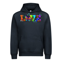 Navy pride love butterflies Urban Hoodie - AdoDesignShop
