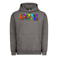 Pigment Tornado pride love butterflies Urban Hoodie - AdoDesignShop