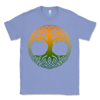 Colony Blue tree of life merch Classic Tee - trangStudio
