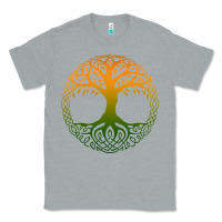 Heather Grey tree of life merch Classic Tee - trangStudio