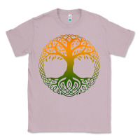 Lilac tree of life merch Classic Tee - trangStudio