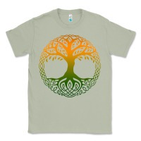 Matcha tree of life merch Classic Tee - trangStudio