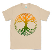 Mushroom tree of life merch Classic Tee - trangStudio