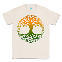 Natural tree of life merch Classic Tee - trangStudio