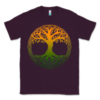 Plum tree of life merch Classic Tee - trangStudio