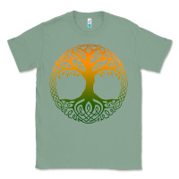 Sage tree of life merch Classic Tee - trangStudio