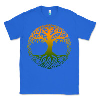 True Royal tree of life merch Classic Tee - trangStudio
