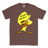 Chestnut speedy gonzales arriba Classic Tee - FloraArt