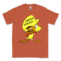 Copper speedy gonzales arriba Classic Tee - FloraArt