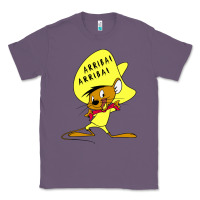Lavender speedy gonzales arriba Classic Tee - FloraArt