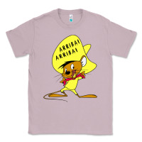 Lilac speedy gonzales arriba Classic Tee - FloraArt