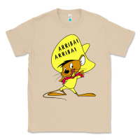 Mushroom speedy gonzales arriba Classic Tee - FloraArt