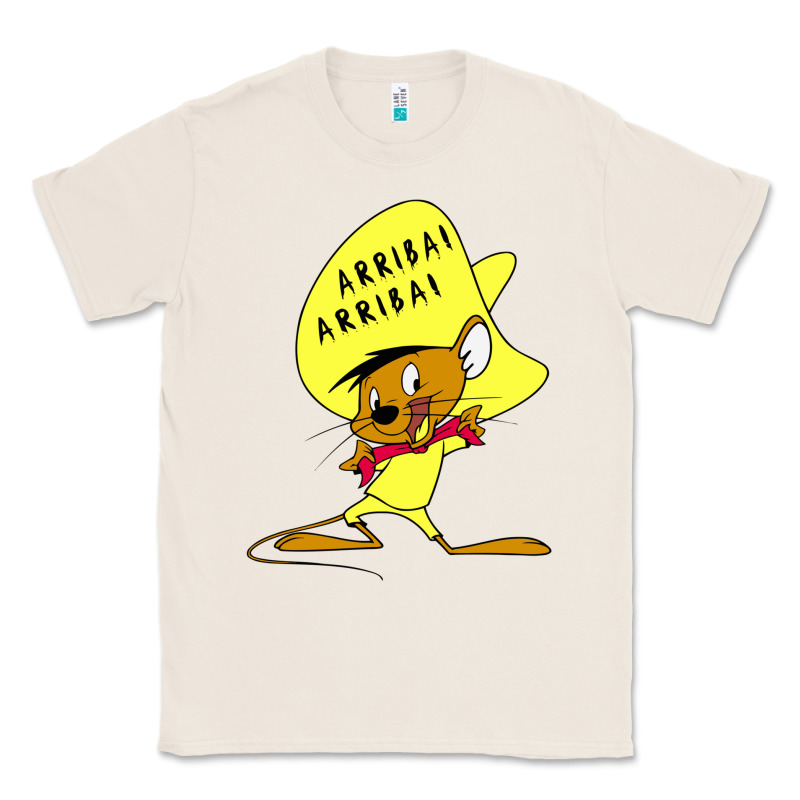 Speedy Gonzales Arriba Classic Tee by FloraArt | Teevron