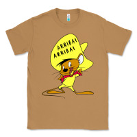 Toasted Coconut speedy gonzales arriba Classic Tee - FloraArt