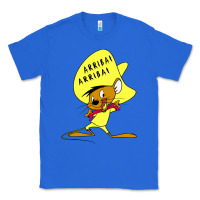 True Royal speedy gonzales arriba Classic Tee - FloraArt