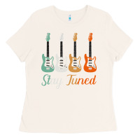 Bone Bass Guitar Vintage Funny Bass Player Bassist Ladies Tee - Bettercallsaul