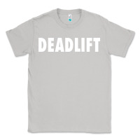 Moon Dust deadlift Classic Tee - FloraArt