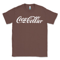 Chestnut Coca Collier Classic Tee - FloraArt