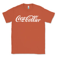 Copper Coca Collier Classic Tee - FloraArt