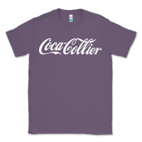 Lavender Coca Collier Classic Tee - FloraArt