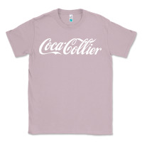 Lilac Coca Collier Classic Tee - FloraArt